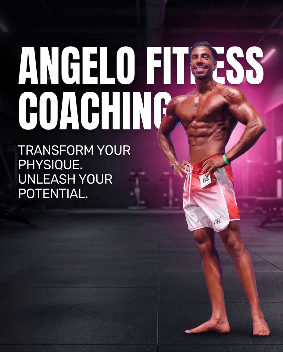 Coach Angelo, Personal Trainer in Köln